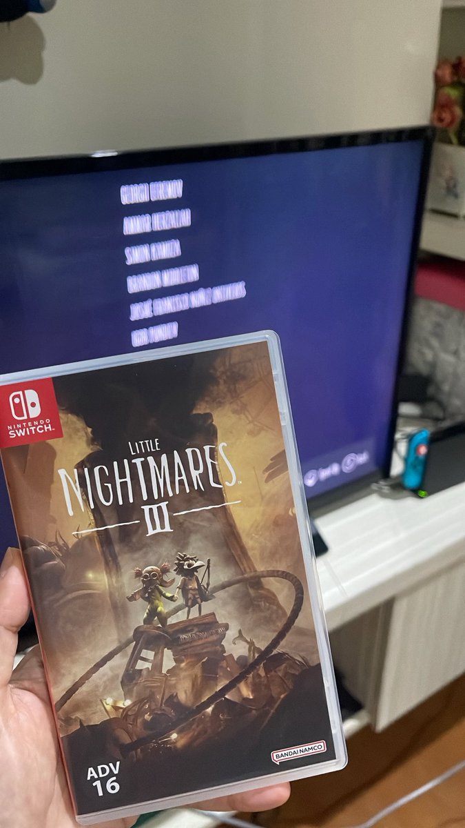 Finally finished this game. I wonder if <a href="/ormmormm/">orm kornnaphat🌈</a> has finished it too? 👀