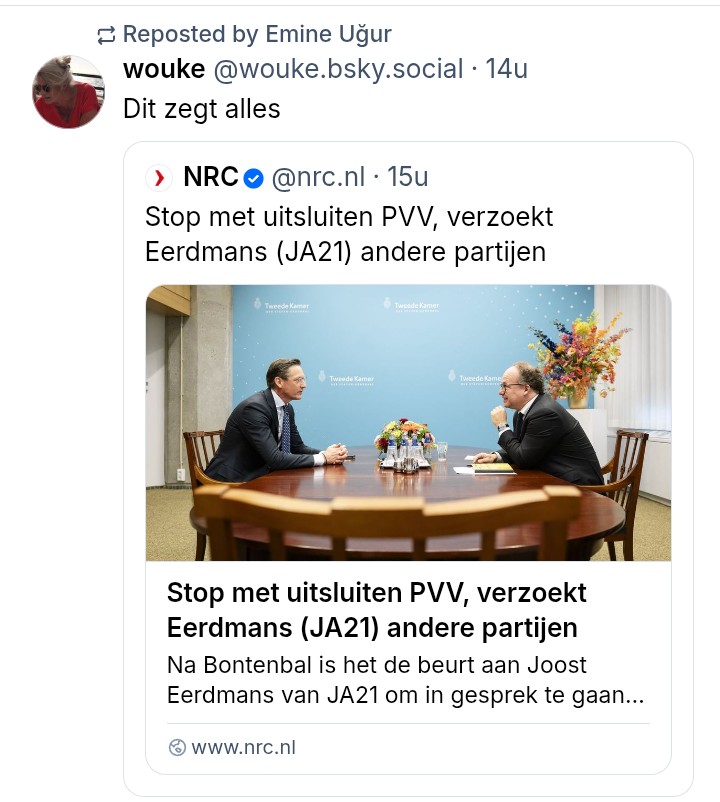 pimgunzel's tweet image. Slechte mensen. In- en inslechte mensen. Ja, ook jij haat-oma Wouke van Scherrenburg. De jaren-30 worden warm van jouw woorden.