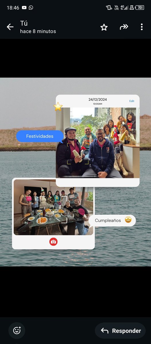 ichthion's tweet image. En Ichthion, cada actividad y espacio para conectar refleja lo que somos: un equipo diverso, comprometido y alineado con un propósito común: proteger nuestros ríos y océanos de la contaminación plástica.

Estos son los momentos que fortalecen nuestra forma de trabajar juntos. 💪🏼