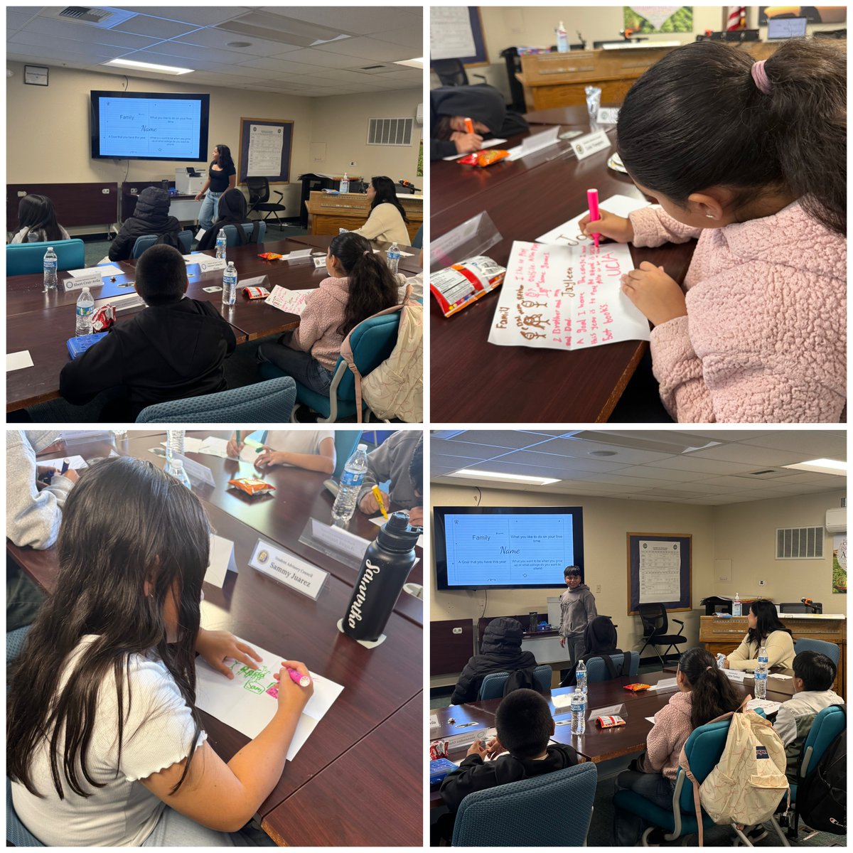 GUSD - Family and Community Empowerment tweet media