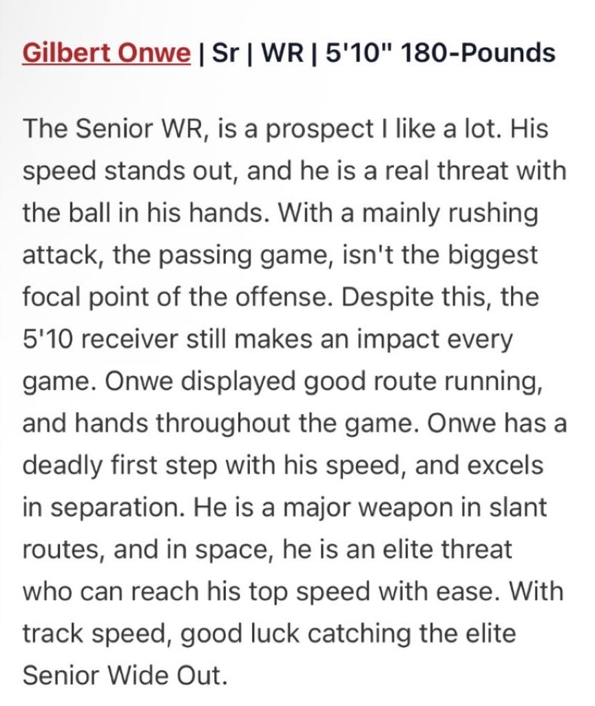 gilbertonwe_'s tweet photo. Thank you for the write up @PRZcory https://t.co/ilWnLRq019