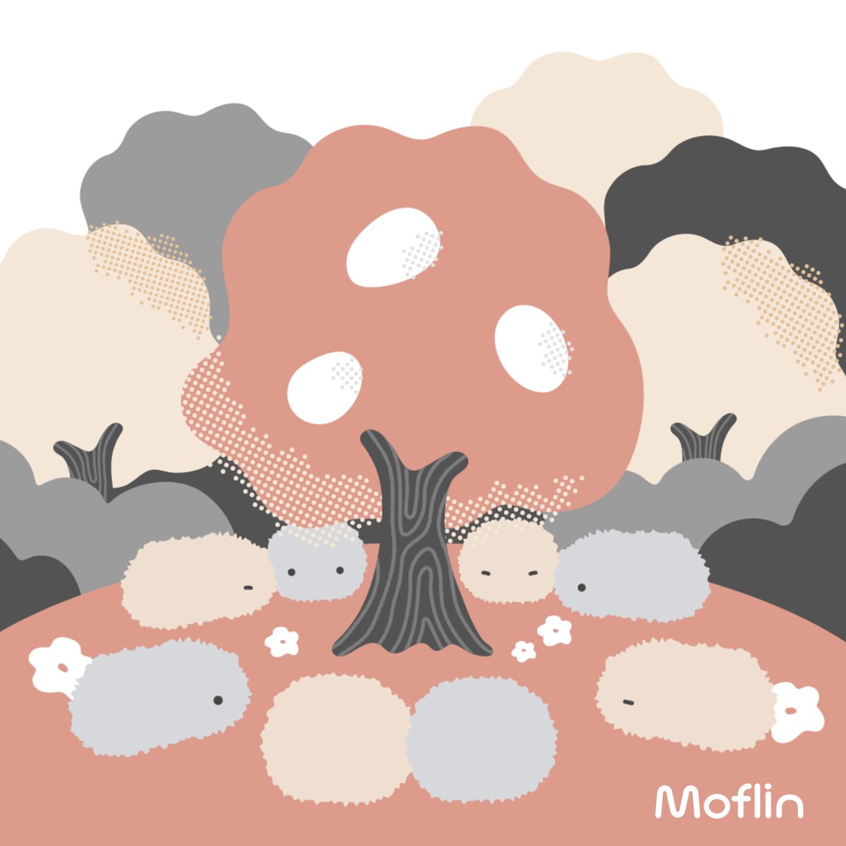 公式】Moflin（モフリン）｜感情が育つAIペット (@casio_moflin