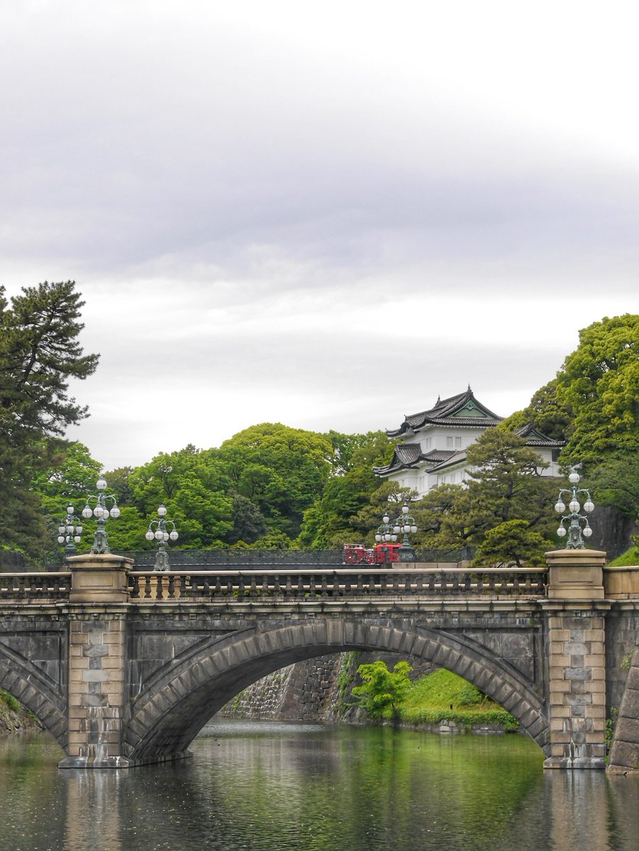 Nijubashi Bridge

Photo by demidemi​.be
Thank you for sharing!

On this account, we feature wonderful photos of Tokyo posted on Instagram with the hashtag #MyEdoTokyo.
Past photos are always welcome—we look forward to seeing your special moments in Tokyo✨