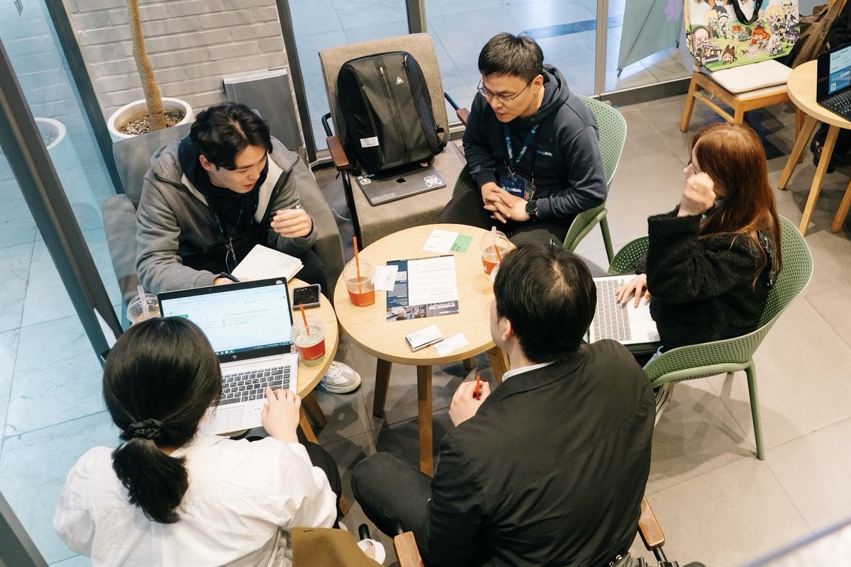 PubMatic's tweet image. Last week, we proudly sponsored the G-STAR Cafe in Busan, Korea, together with Almedia, AppsFlyer, and Paymentwall, Inc. Special thank you to everyone who stopped by, and to PubMatic&apos;s Suin Choi for sharing insights on brand advertising. 

#Advertising #AdTech #Programmatic
