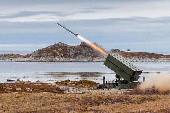 josephwutw's tweet image. A big thanks to the @realDonaldTrump Adm for making National Advanced Surface-to-Air Missile System (#NASAMS) available to #Taiwan. This will significantly enhance our air defense capabilities to deter aggression &amp;amp; maintain peace across the strait. 

#PeaceThroughStrength