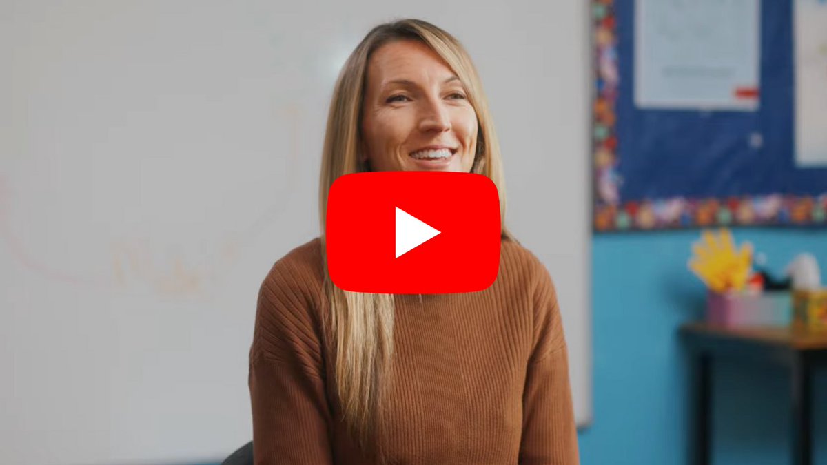 Meet Kate, a former PEBC Teacher Resident now leading STEM Launch K-8! Discover how PEBC’s training shaped her journey and impacts student success. youtu.be/6TkuDOROIEg?si…
