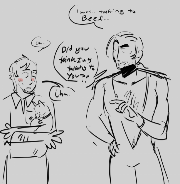 floating (comms open) tweet media