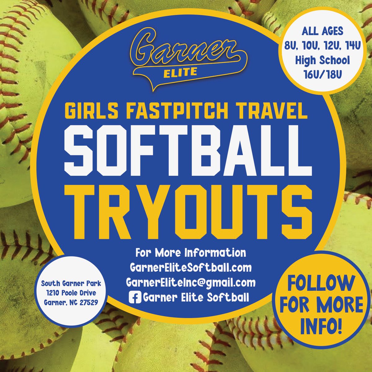 Garner Elite 06 Showcase tweet media