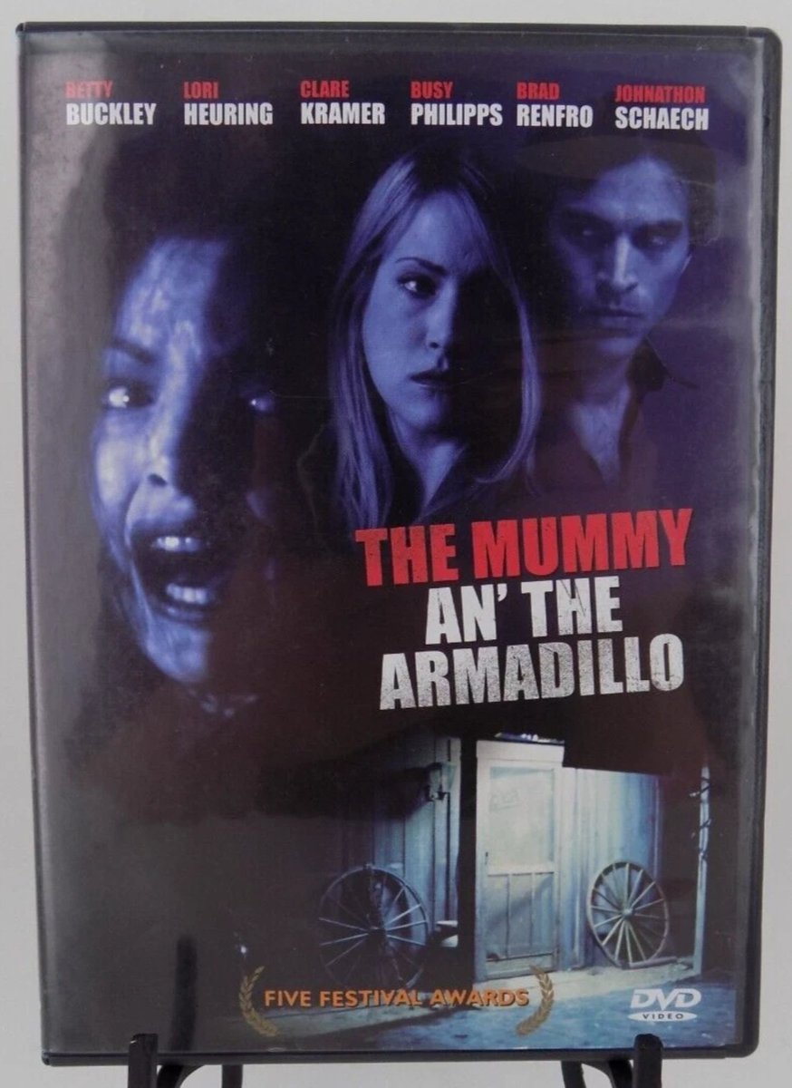 Hard to think of a worse movie title. Also released as "The Scare Hole" which isn't much better.