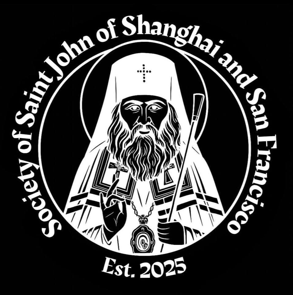 pseudodeucalion's tweet image. In the face of threats to expand the surveillance and persecution of the One, Holy, Catholic, and Apostolic Orthodox Church—by those who sacrifice Church to State—The Society of Saint John of Shanghai, a domestic coalition of Orthodox brotherhoods, is coordinating a national day…