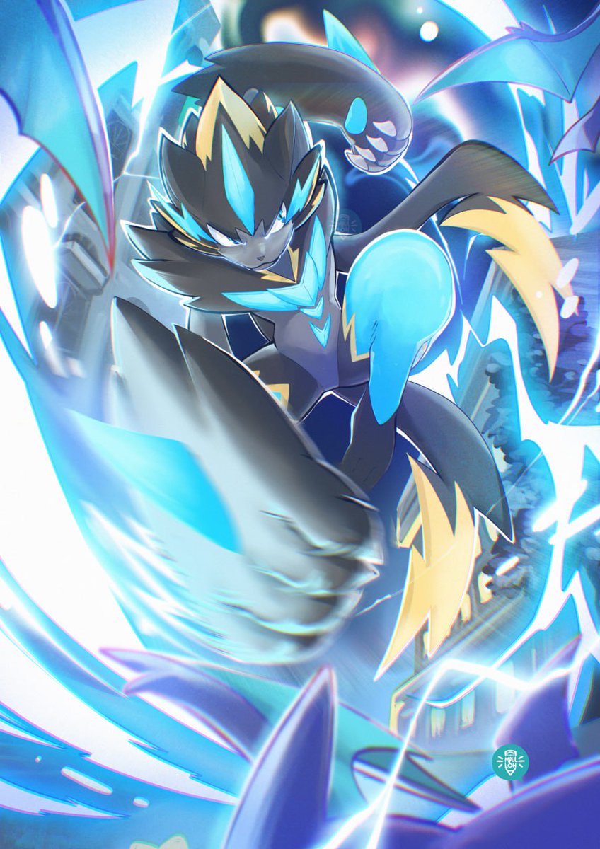 mpulloh_Studio's tweet image. Mega Zeraora is here!! ⚡✨
. 
What do you think about this mega? 
_mpulloh2025
#PokemonTCGPocket #PokemonLegendZA