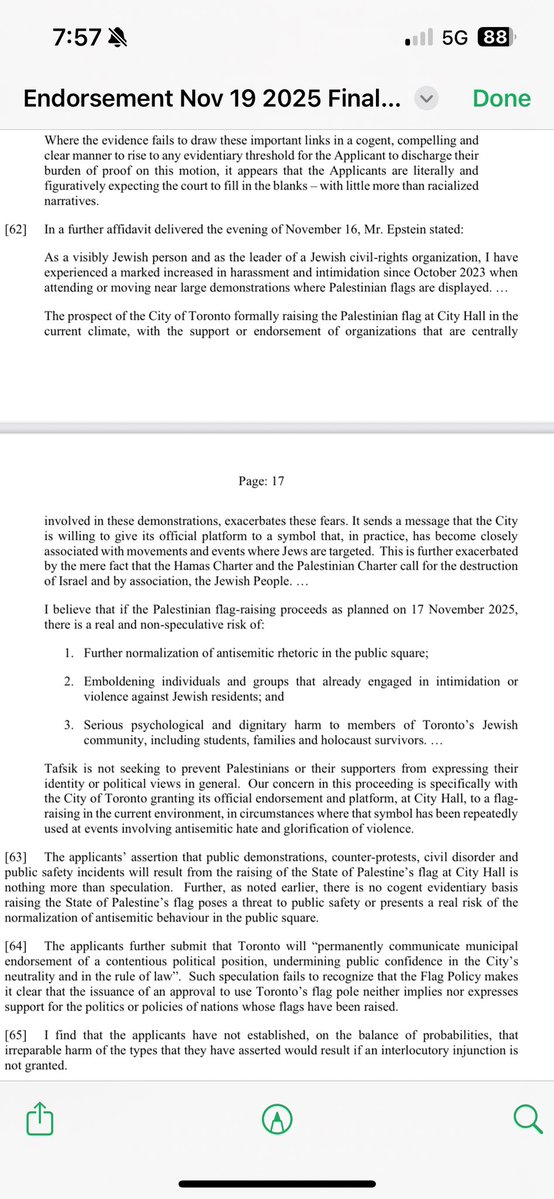 anna_lippman's tweet image. Even judges think @Tafsikorg is racist and full of shit. Too bad they were only fined $3500