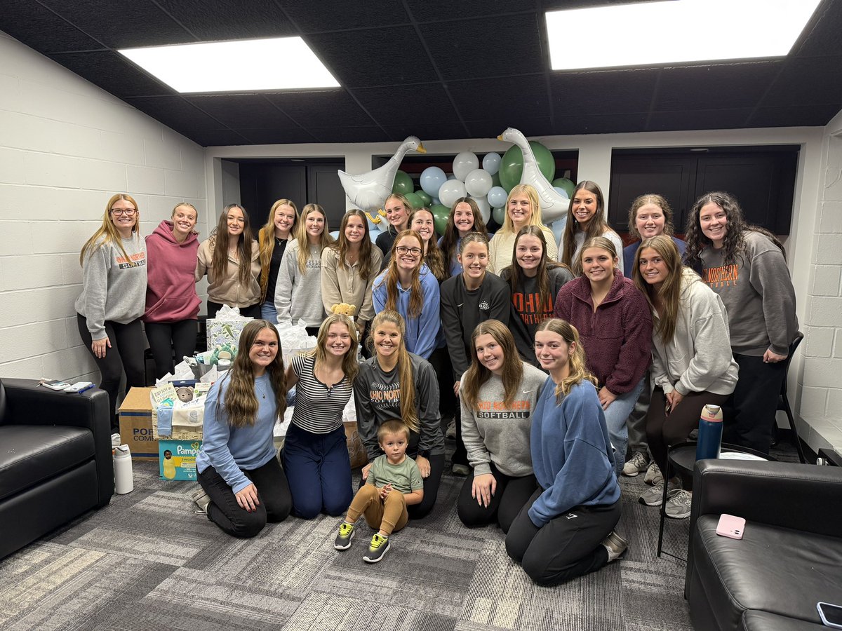 ONU Softball tweet media