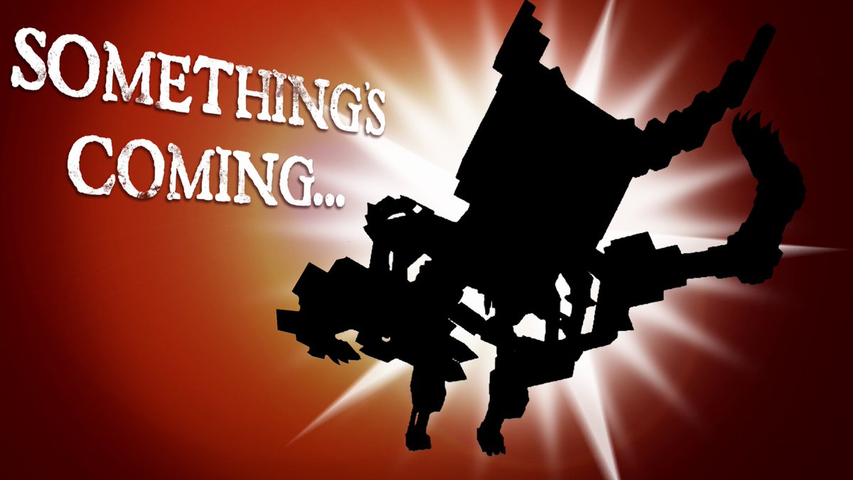 TheOldBaronRBLX's tweet image. There&apos;s a shift in the stale air...

Something foul comes from the depths...

Are you ready?

11.28.25