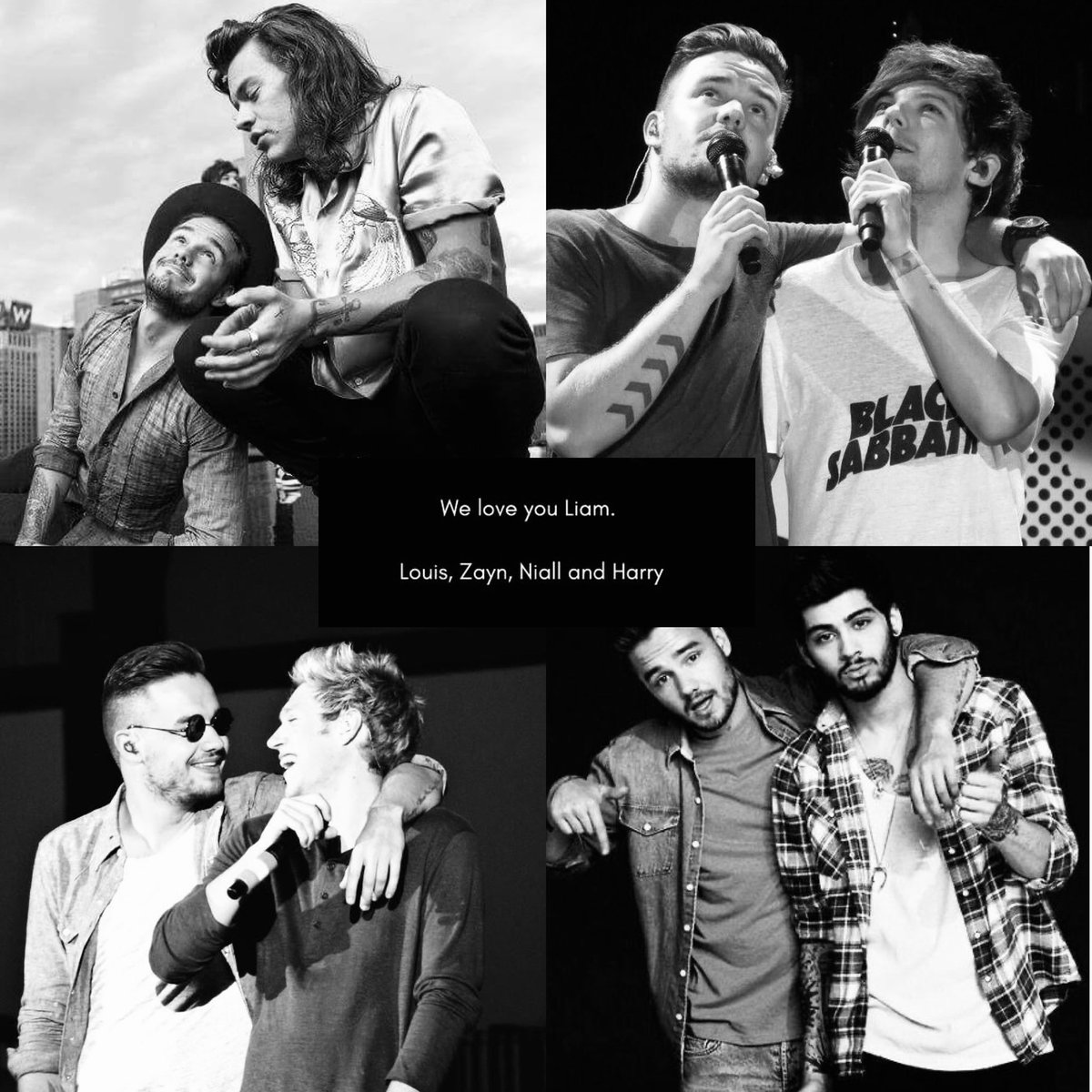payno_foreever's tweet image. exactly one year ago your brothers did, Liam.