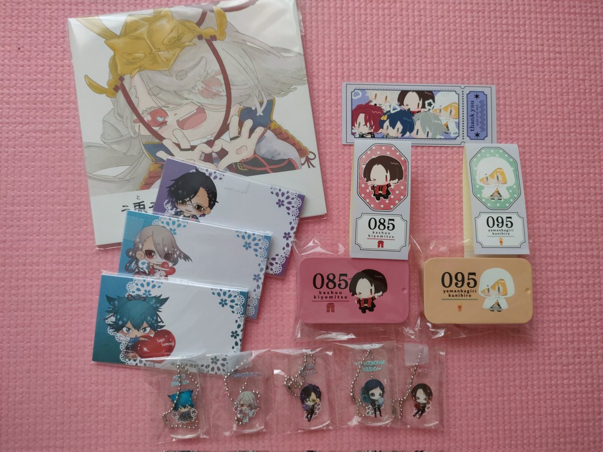 ゆっち様 ˏˋ みっち🍼21日BOOTHやるよ ˎˊ˗ (@333_mitch) / Posts / X