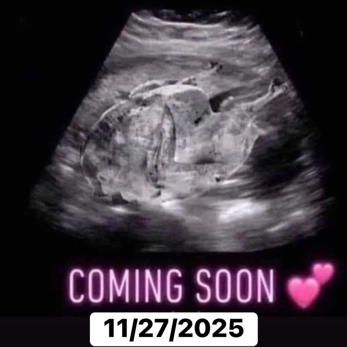 Finally!!! I can share with Y'all ❤️