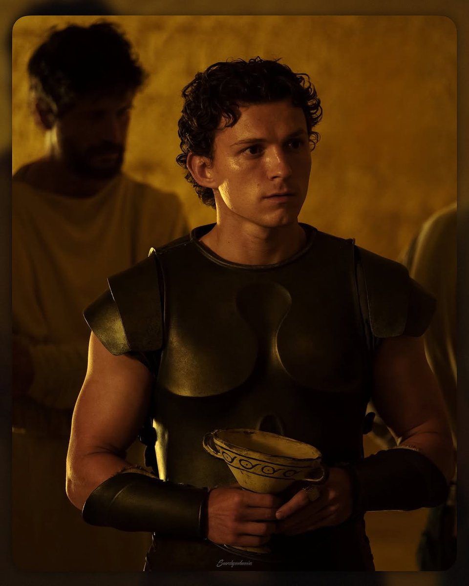 westendholland's tweet image. so, another rob and tom rivalry in a film