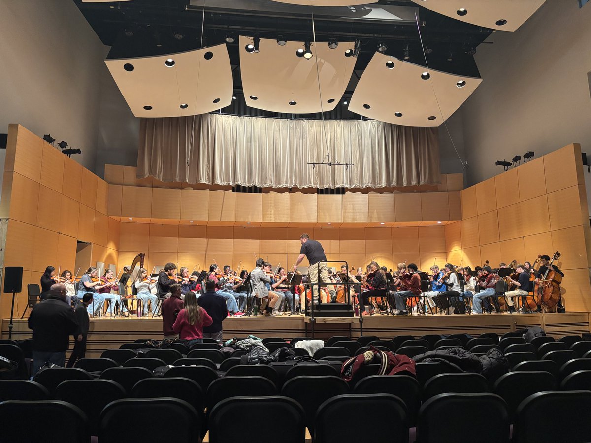 Summer Creek HS Orchestra tweet media