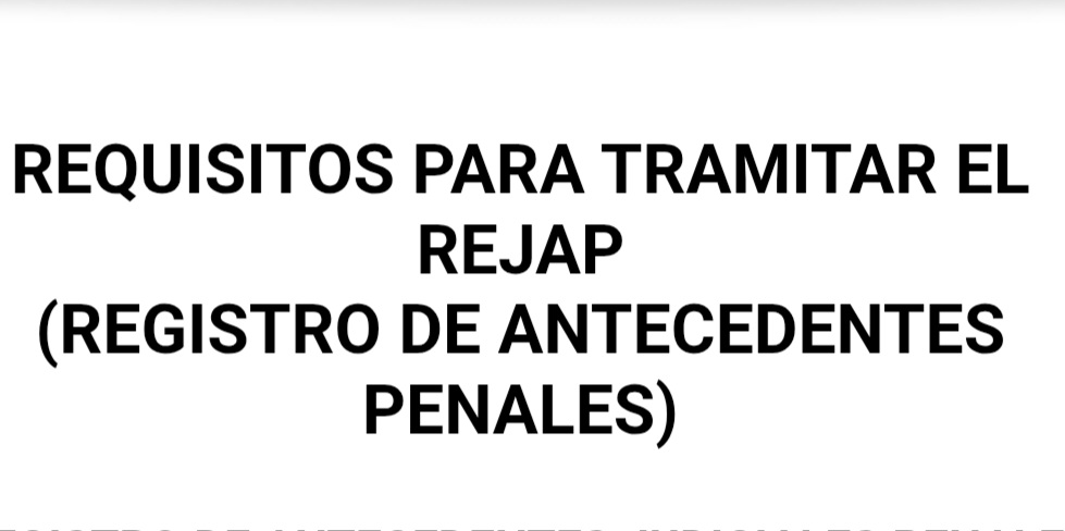 Saben qué me pone en mayor alerta con el caso del ministro de Justicia? En su registro de antecedentes penales no había absolutamente nada sobre su sentencia. Es decir, la cantidad de "servidores" públicos y candidatos que quizás han salido "limpios" para ingresar al Estado😳