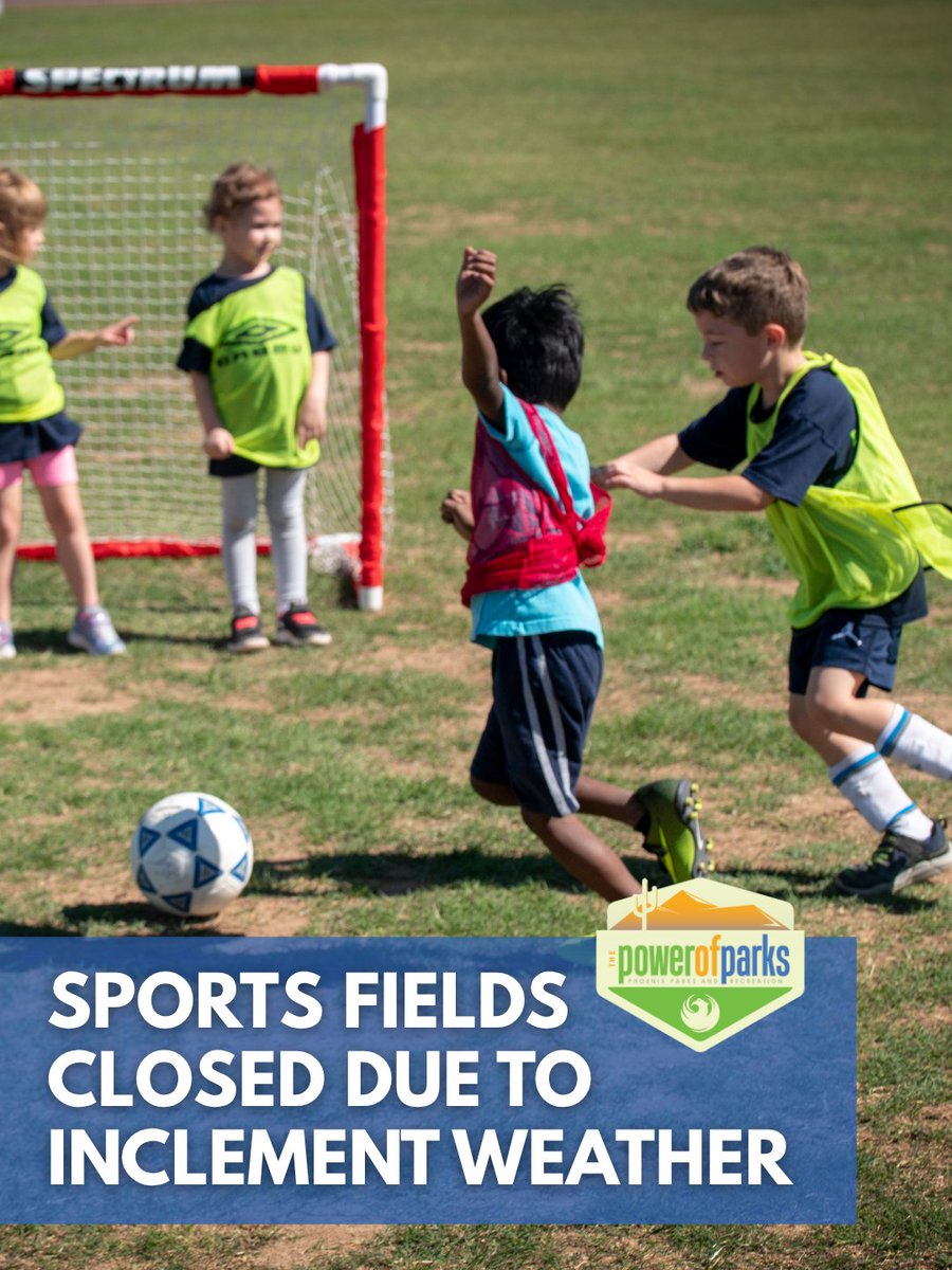 Phoenix Parks and Recreation tweet media