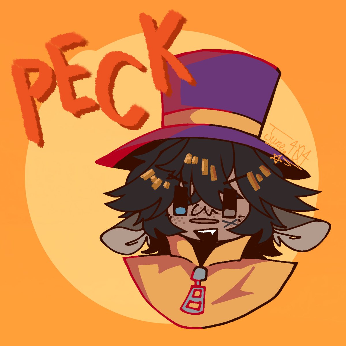 Hey there! Letting it be known that i have been streaming “A Hat in Time” over at my twitch and will continue to do so for the next few weeks :] I also may or may not have a little something planned for December…