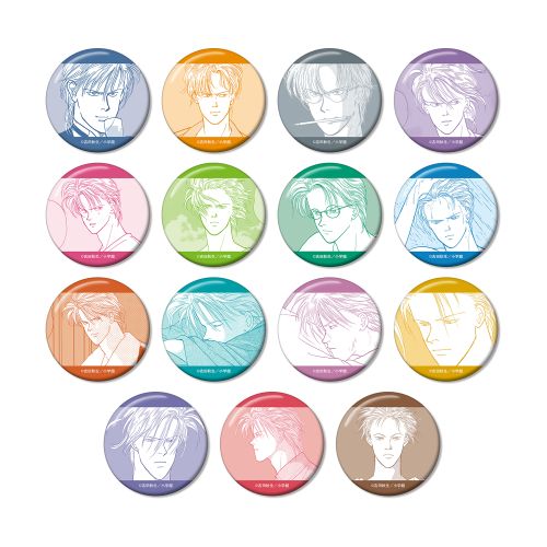 AGF2025★BANANA FISH 缶バッジ、アクリルコースター★未開封 ☆新着☆ 【BANANA FISH】 アクリルコースター BOX アクリルカード BOX