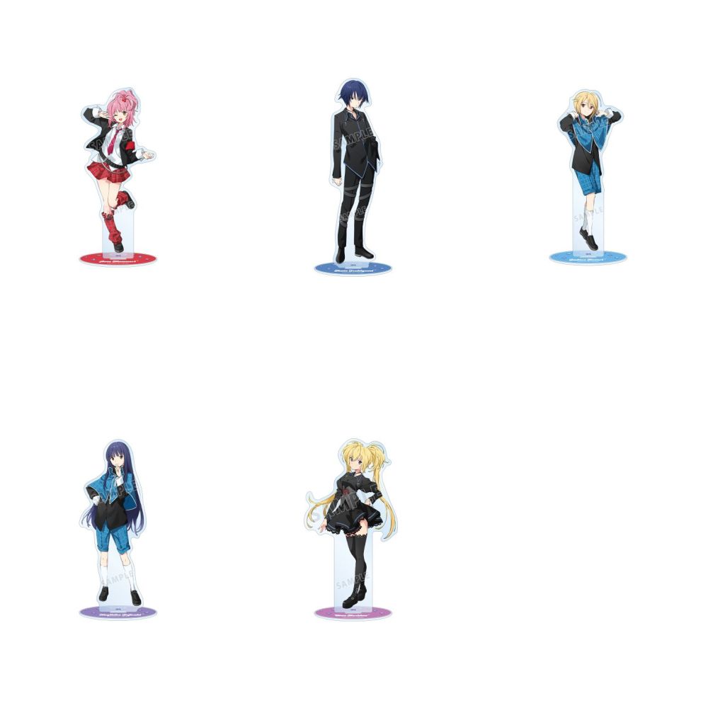 梓 A賞アクリルパネル カズサ アクリルパネル│ アニディール フレグランス