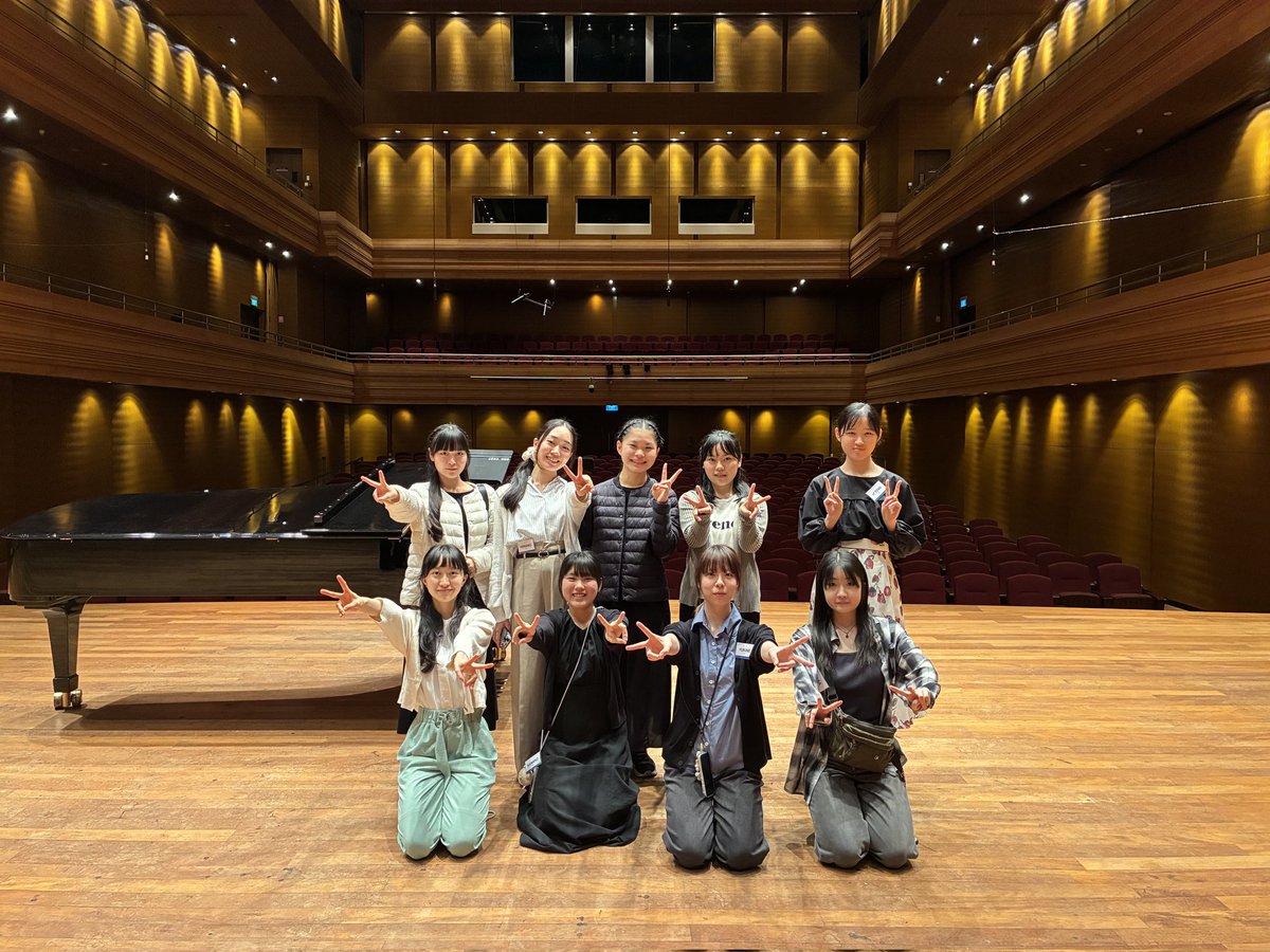 東京藝術大学音楽学部附属音楽高等学校 (@ConcertGeiko) / Posts / X