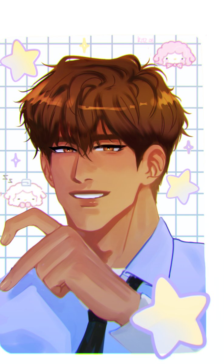 #코드네임아나스타샤 #codenameanastasia 
Cuties!!૮₍˃̵֊ ˂̵ ₎ა