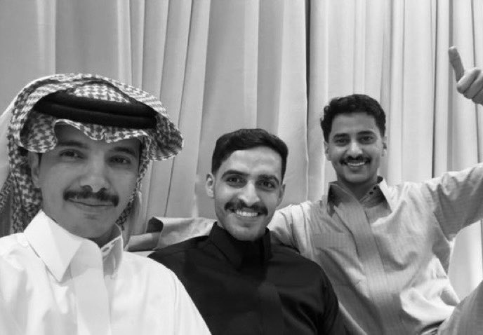 rroti11's tweet image. لايك اذا تحسهم أفضل ثلاثي❤️