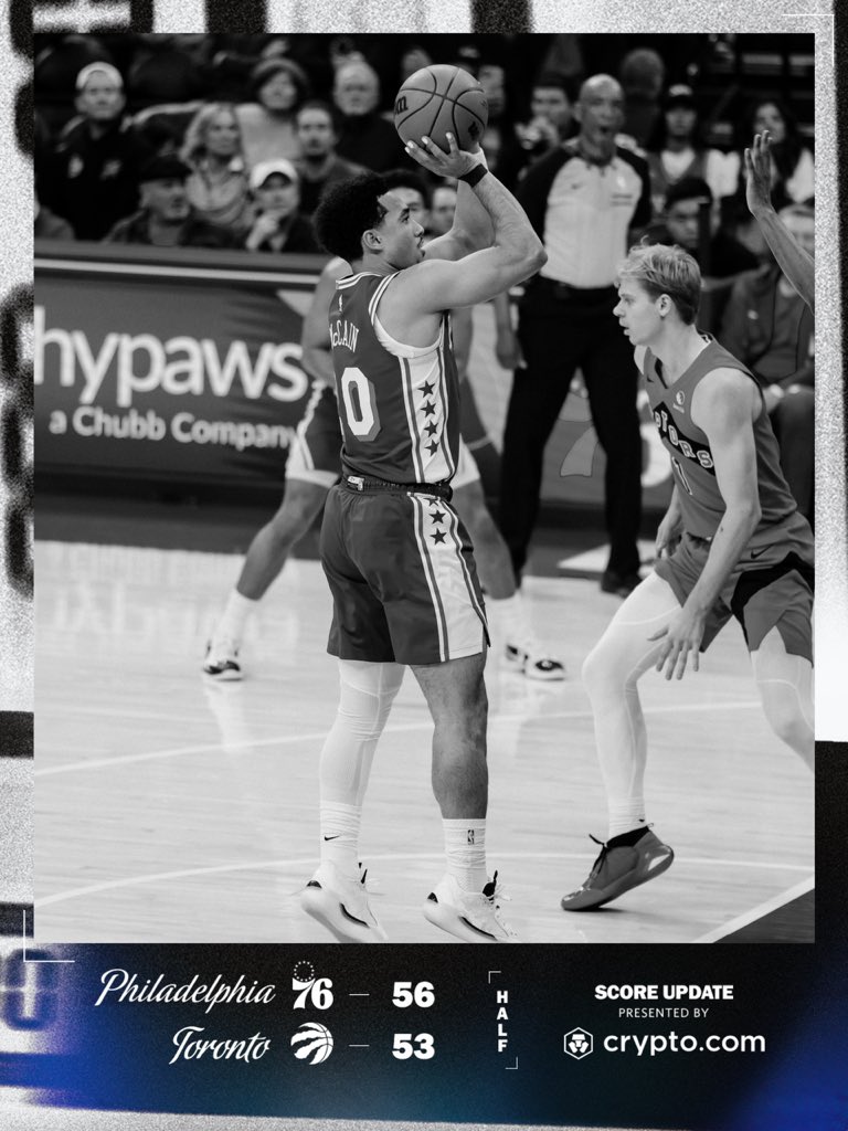 heading into the break. ➡️
@cryptocom