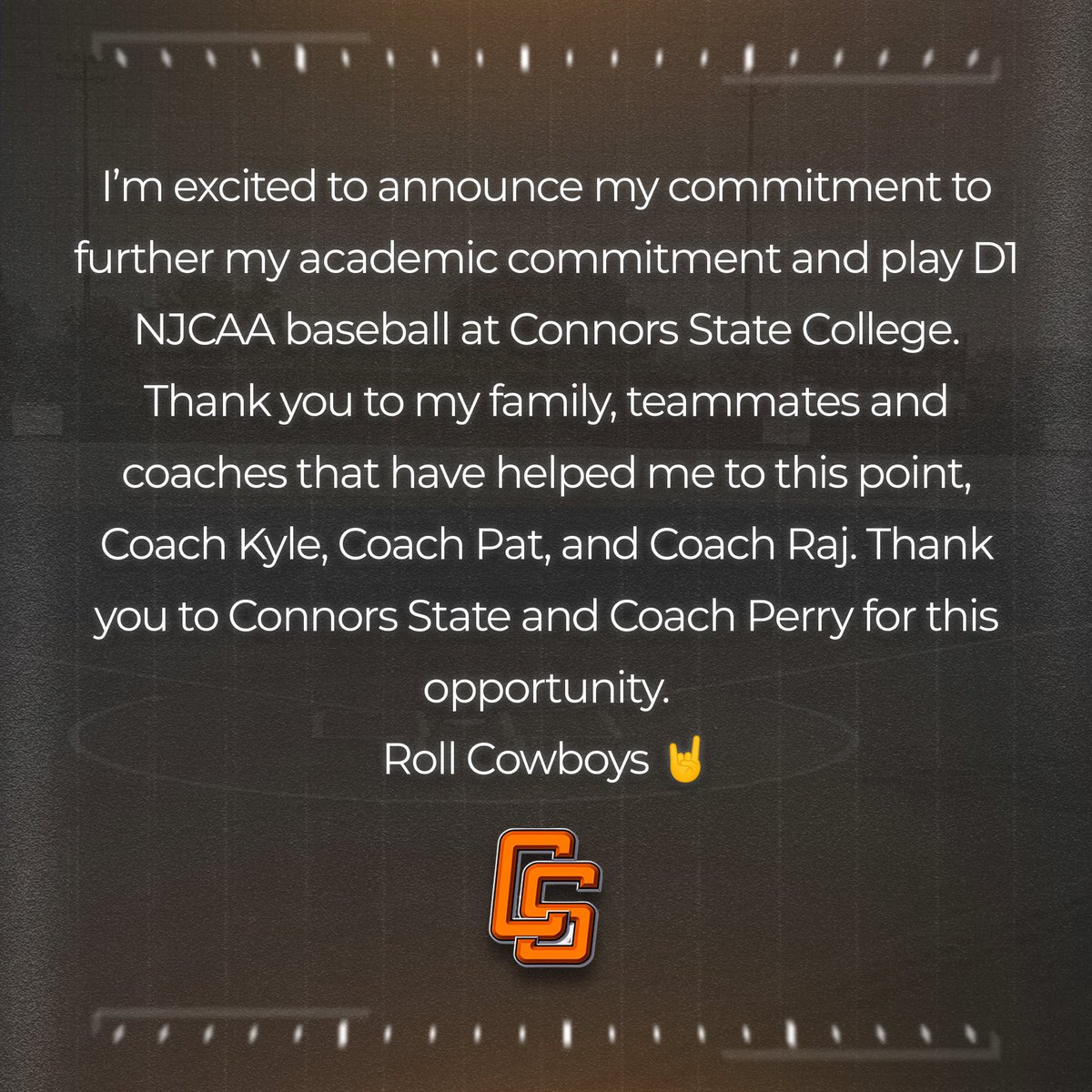 Luca29748766233's tweet image. #committed
@DatDude_RySattz 
@TeamONBaseball