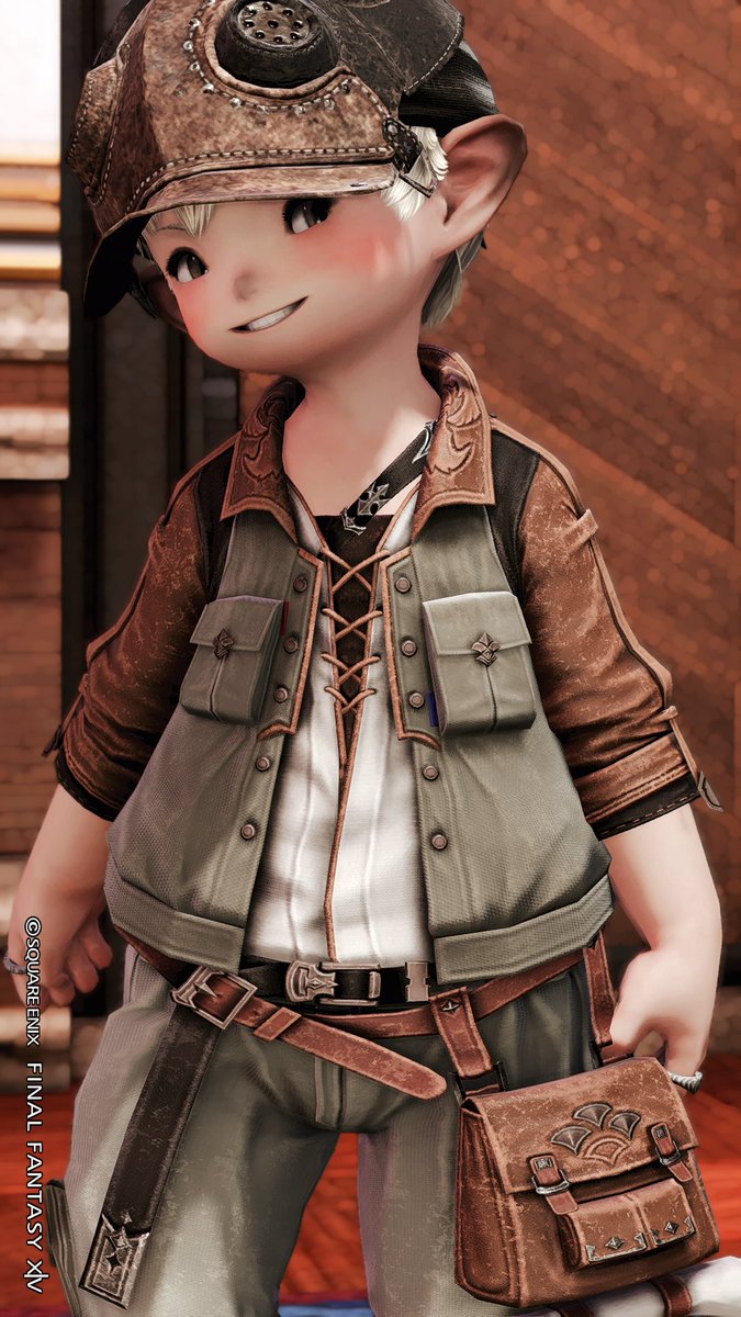 Tem_Nayuta's tweet image. ミルライズとホープF帽子？の組み合わせがなんか親和性高い気がして可愛い好き