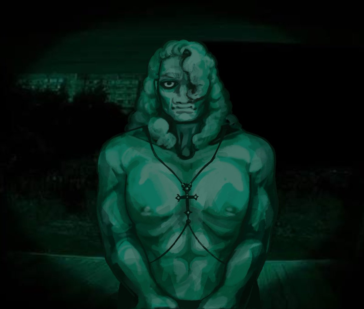 are you alone?

#ninah #noimnotahuman #RisottoNero theyre my fixations i get to mush them together