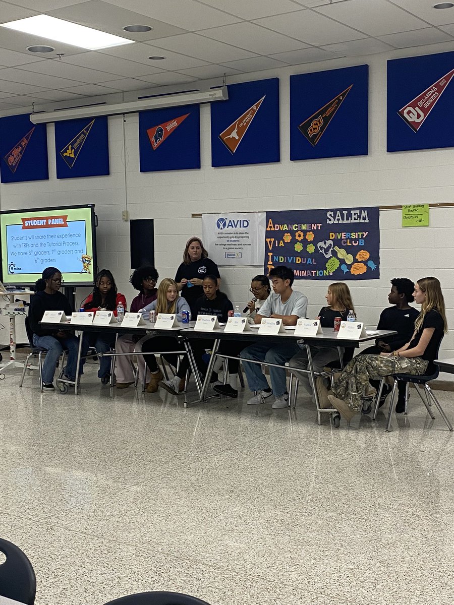 Salem Middle School tweet media