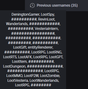 Den (@Denlooty) / Posts / X