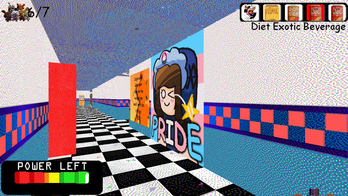 cayres_fefe's tweet image. i hope TheDapperWaffle doesn&apos;t notice for what ive done here,

#FNAF #Mod #BaldisBasics