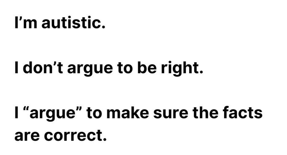 No Nonsense Neurodivergent (@nononsensend) on Twitter photo 