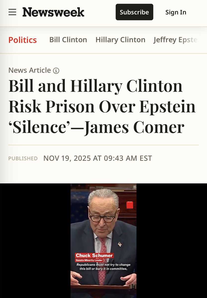 Newsflash: Jeffrey Epstein, Hillary Clinton &amp; Bill Clinton are Pizzagate. 

These monsters were not just raping and torturing children, they were committing Satanic rituals on these poor kids. Epstein’s own niece is exposing this!👇🏻

And as I’ve been saying for almost a decade