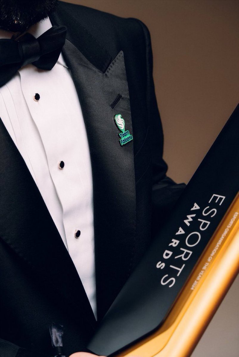 انجاز غير مسبوق وتاريخي 💚 🏆

الحمد لله فريقكم الفريق السعودي يحصد جائزة افضل منظمة للمرة الثانية على التوالي 🦅

شكراً لكم من القلب 💚