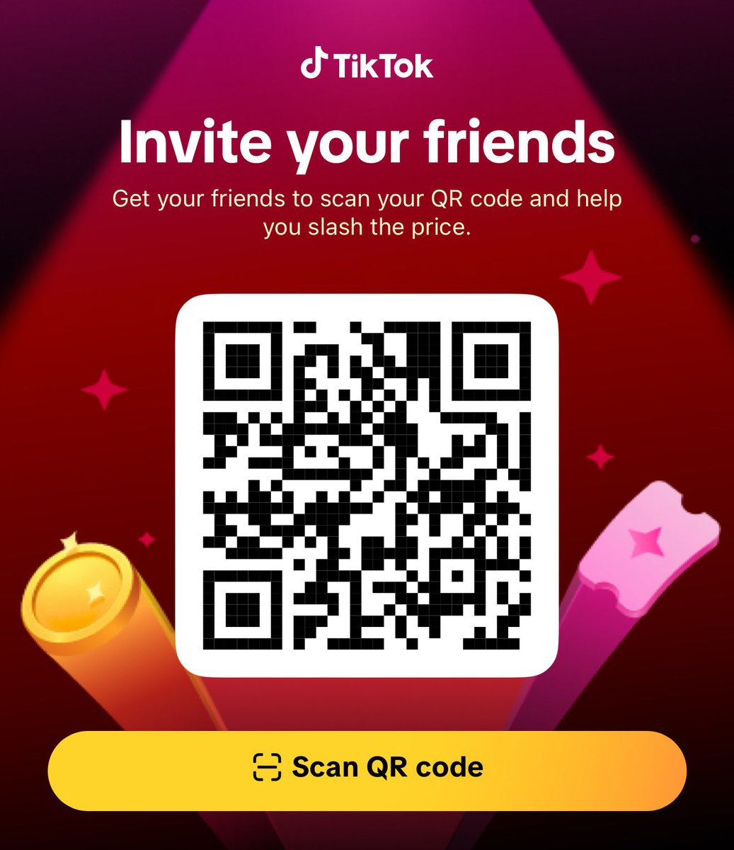 Does anyone know if this TikTok promotion is a scam or not? Just asking