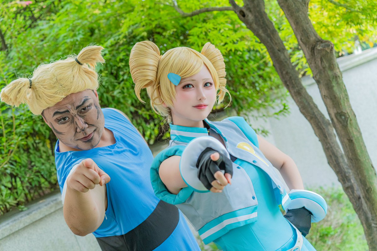 Cookhie_cos's tweet image. #파워퍼프걸z #powerpuffgirls 

🫧