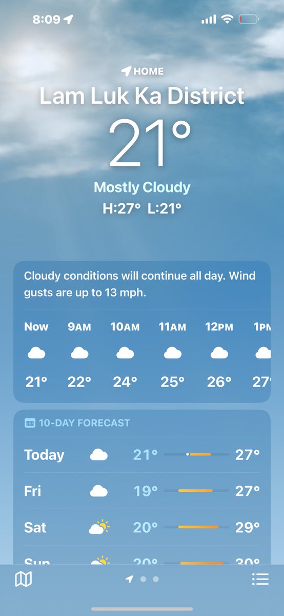 แค่นี้ยังฟิน ถ้าต่ำกว่า20จะดีขนาดไหน