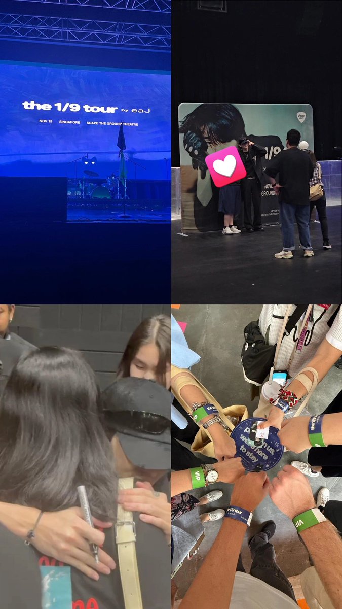 yunisinactive's tweet photo. always so thankful for all the joys i get to experience with @eaJPark ❤️ until next time! #eaj1over9 https://t.co/JSGIm49Thb