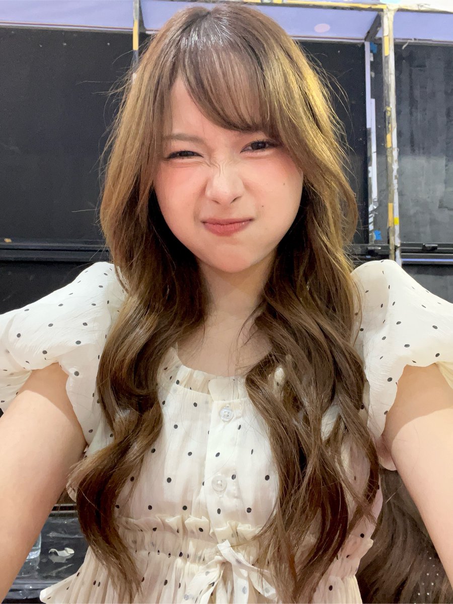 ImhandsomeBank's tweet image. ་‧⁺◟｡𝙶𝚘𝚘𝚍 𝙼𝚘𝚛𝚗𝚒𝚗𝚐 🐶્
       ᘏ▸◂ᘏ｡b    ⛅*.ﾟ
    ꒰   ɞ̴̶̷ · ʚ̴̶̷̷ ⸝⸝ ꒱
   ╒  ՞  ՞   ╕
   ┆＼ ⑅ ／┆
   ╙┄┈┈╜
#NanaCGM48