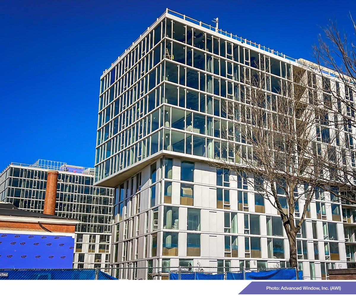 advancedwindow's tweet image. Looking back at our work on the Gallery64 / Museum Place restoration project in DC, a major renovation of the historic Randall School. Partners: Lowe, Mitsui, @BBBarch, @balfourbeatty, @questwindows
#WindowInstallation #Construction #DC #DCConstruction