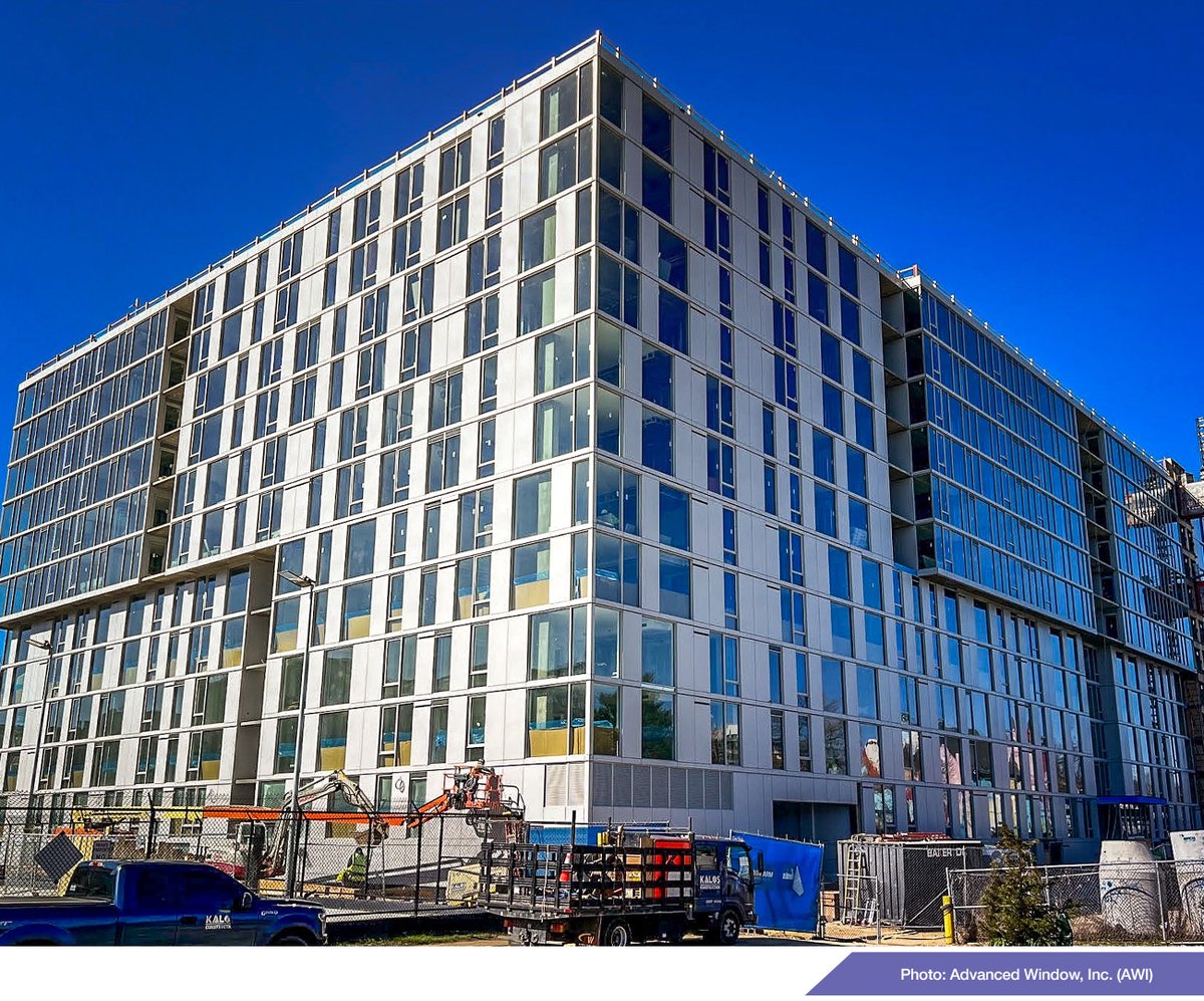 advancedwindow's tweet image. Looking back at our work on the Gallery64 / Museum Place restoration project in DC, a major renovation of the historic Randall School. Partners: Lowe, Mitsui, @BBBarch, @balfourbeatty, @questwindows
#WindowInstallation #Construction #DC #DCConstruction