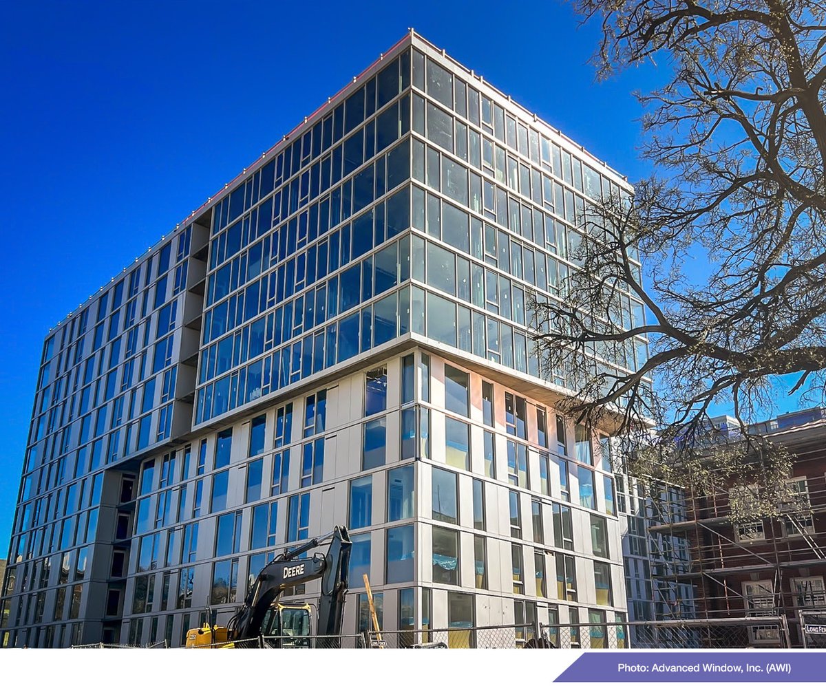 advancedwindow's tweet image. Looking back at our work on the Gallery64 / Museum Place restoration project in DC, a major renovation of the historic Randall School. Partners: Lowe, Mitsui, @BBBarch, @balfourbeatty, @questwindows
#WindowInstallation #Construction #DC #DCConstruction