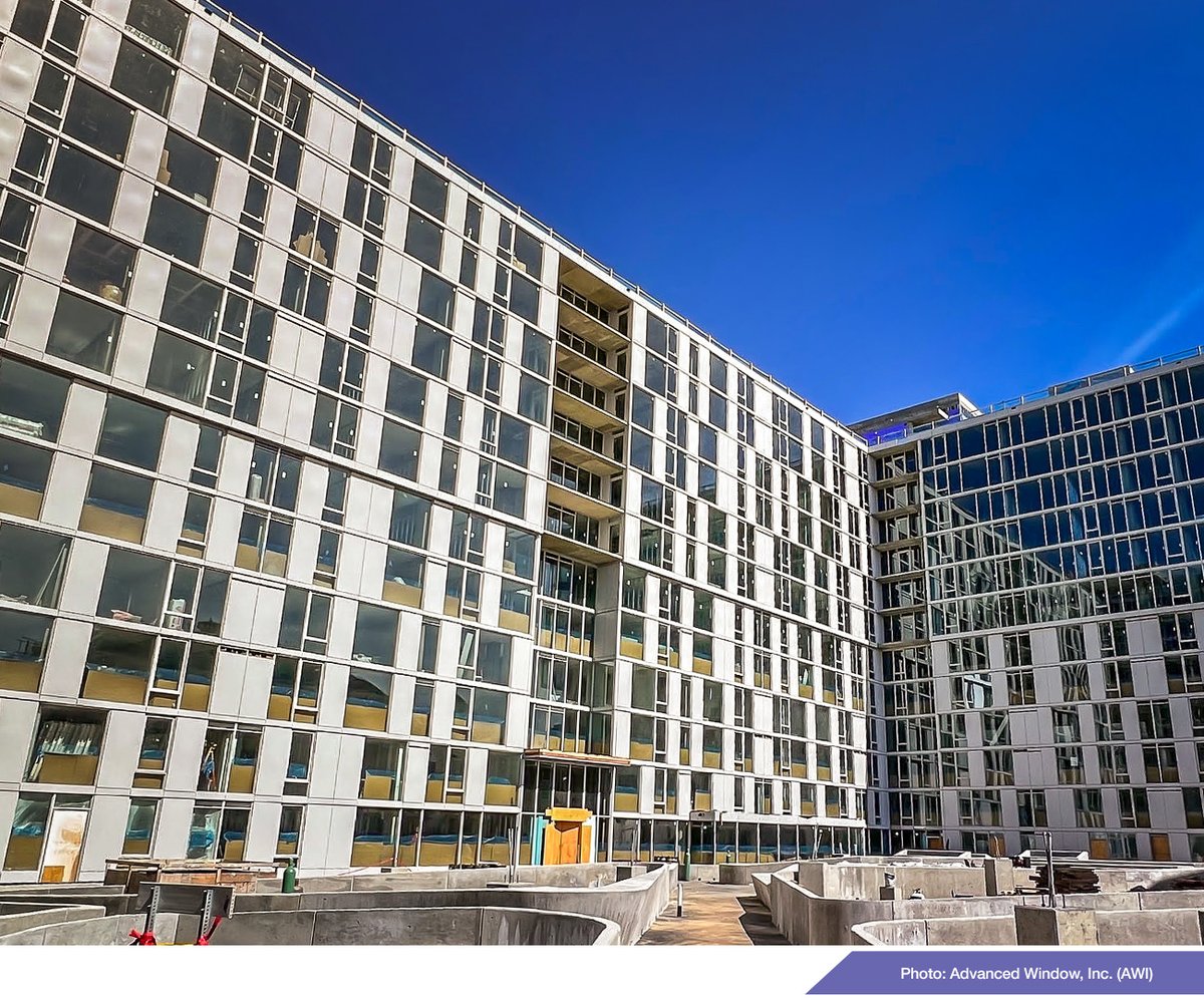 advancedwindow's tweet image. Looking back at our work on the Gallery64 / Museum Place restoration project in DC, a major renovation of the historic Randall School. Partners: Lowe, Mitsui, @BBBarch, @balfourbeatty, @questwindows
#WindowInstallation #Construction #DC #DCConstruction